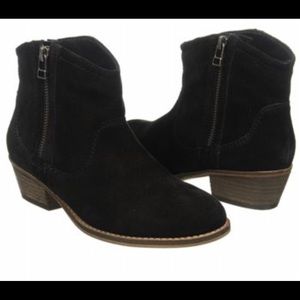 Steve Madden Leon Black Boots!
